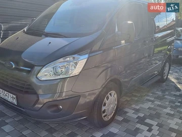 Авто Ford Transit 2017 № 8826227