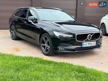 Авто Volvo V90 2017 № 8826228