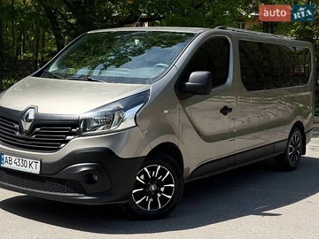 Авто Renault Trafic 2017 № 8826230