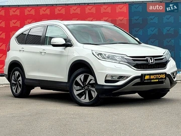Авто Honda Cr-V 2015 № 8826232
