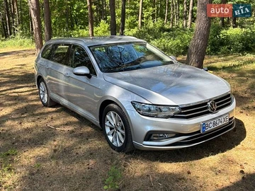 Авто Volkswagen Passat 2021 № 8826233