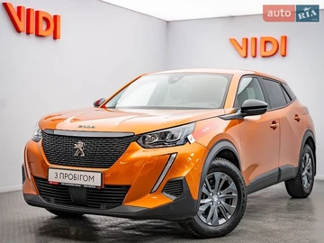 Авто Peugeot 2008 2022 № 8826234