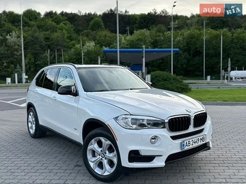 Авто BMW X5 2013 № 8826235