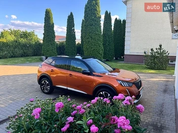 Авто Peugeot 2008 2021 № 8826239