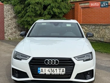 Авто Audi A4 2017 № 8826240