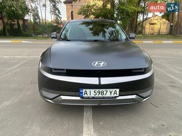 Авто Hyundai Ioniq 5 2021 № 8826241