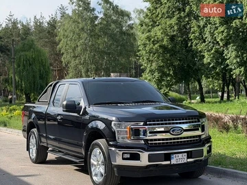 Авто Ford F-150 2018 № 8826242