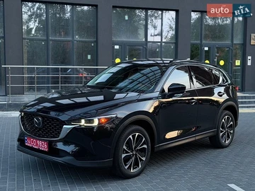 Авто Mazda Cx-5 2023 № 8826244