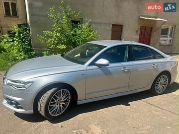 Авто Audi A6 2017 № 8826245