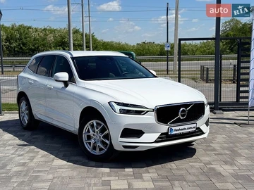 Авто Volvo Xc60 2018 № 8826249