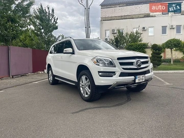 Авто Mercedes Gl-Class 2014 № 8826253