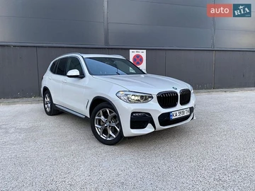 Авто BMW X3 2019 № 8826254