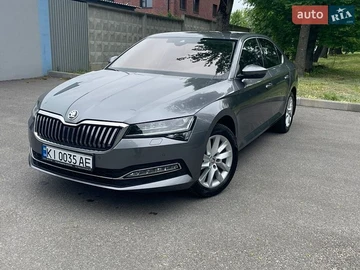 Авто Skoda Superb 2023 № 8826255