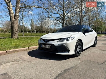 Авто Toyota Camry 2022 № 8826256