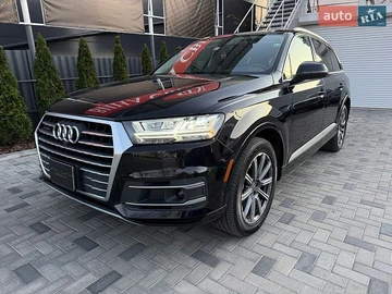 Авто Audi Q7 2019 № 8826258