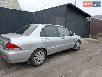 Авто Mitsubishi Lancer 2007 № 8980998