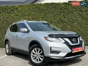 Авто Nissan Rogue 2018 № 8826440