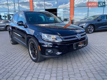 Авто Volkswagen Tiguan 2013 № 8826441