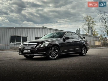 Авто Mercedes E-Class 2011 № 8826442