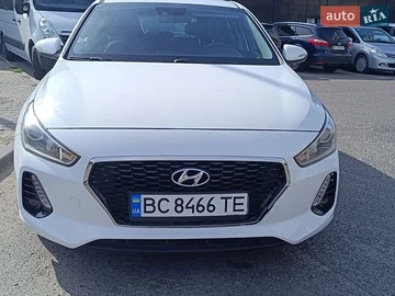 Авто Hyundai I30 2017 № 8826443