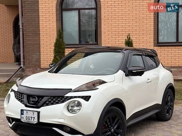 Авто Nissan Juke 2015 № 8826444