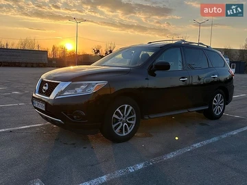 Авто Nissan Pathfinder 2014 № 8826445