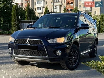 Авто Mitsubishi Outlander 2012 № 8826447