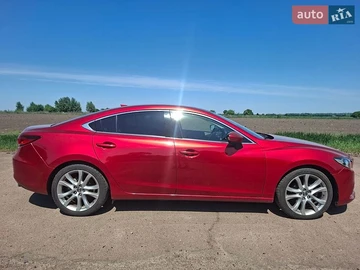 Авто Mazda 6 2014 № 8826448