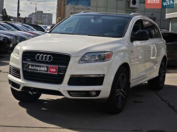 Авто Audi Q7 2008 № 8826452
