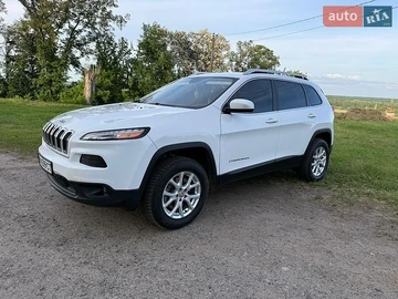 Авто Jeep Cherokee 2015 № 8826453