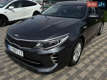 Авто KIA K5 2016 № 8826454