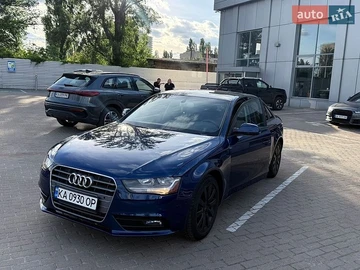 Авто Audi A4 2013 № 8826455