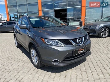 Авто Nissan Rogue Sport 2017 № 8826542