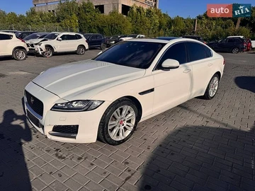 Авто Jaguar Xf 2016 № 8826543