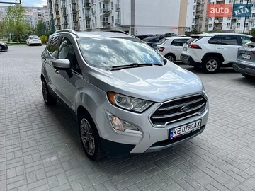 Авто Ford Ecosport 2019 № 8826544
