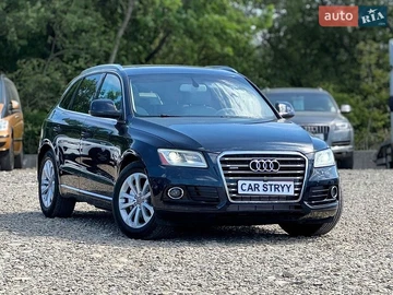 Авто Audi Q5 2013 № 8826545