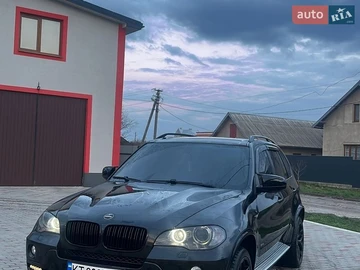 Авто BMW X5 2007 № 8826549