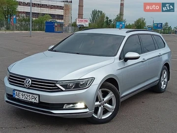 Авто Volkswagen Passat 2015 № 8826550