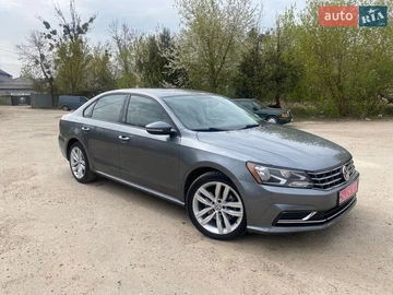 Авто Volkswagen Passat 2018 № 8826552