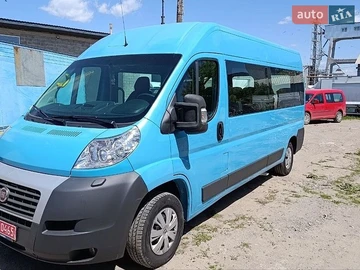 Авто Fiat Ducato 2014 № 8826553