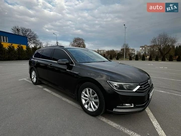 Авто Volkswagen Passat 2016 № 8826554