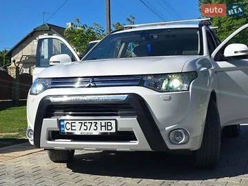 Авто Mitsubishi Outlander 2013 № 8826555