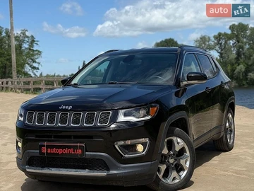 Авто Jeep Compass 2018 № 8826556