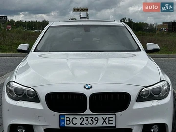 Авто BMW 5 Series 2014 № 8826559