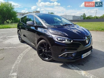 Авто Renault Grand Scenic 2019 № 8826560