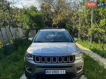Авто Jeep Compass 2020 № 8826564