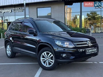 Авто Volkswagen Tiguan 2017 № 8826566