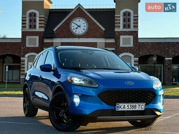 Авто Ford Escape 2020 № 8826567