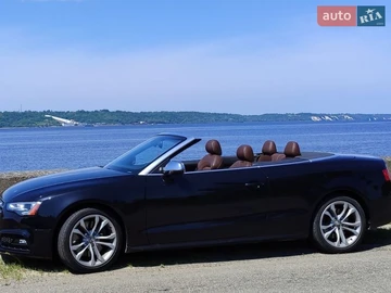Авто Audi S5 2013 № 8826570