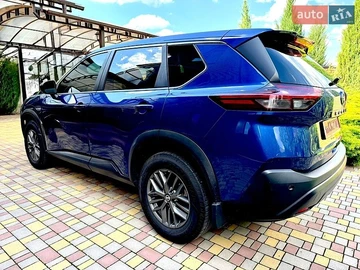Авто Nissan Rogue 2021 № 8826571
